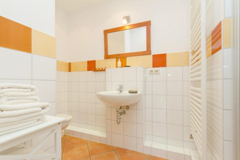 2 Seestern * Rostock